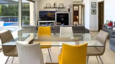 Chalet in Las Adelfas-Benicolada-Garduix photo 8