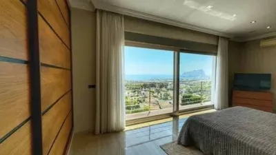 Chalet in La Fustera photo 32