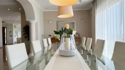 Chalet in La Fustera photo 15