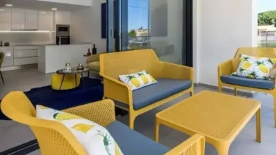 Piso – Orihuela, El Pinar de Campoamor, Dehesa de Campoamor - Más