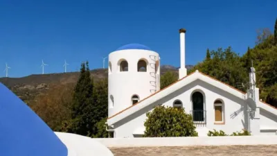 Chalet in El Valle photo 14