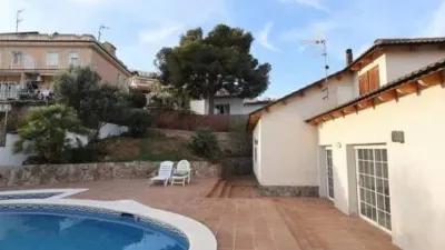 Chalet in Mas Trader-Corral d'en Tort-Corral d'en Cona photo 36