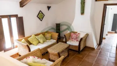 Chalet en Grazalema photo 73