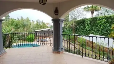 Chalet in Campo de Mijas photo 35