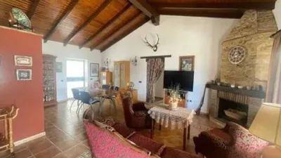 Chalet in El Burgo photo 5