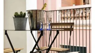 Apartment on Carrer de Sant Pere photo 16
