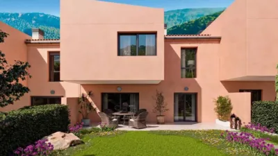 Chalet in Esporles photo 15