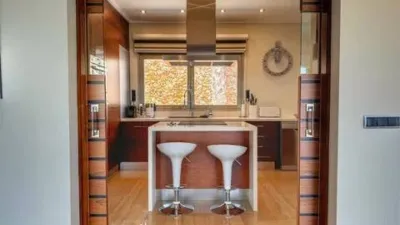 Chalet in La Fustera photo 10