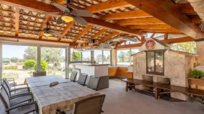 Chalet in Santa Margalida photo 17