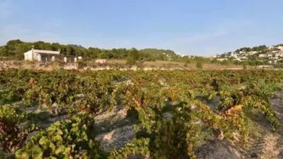 Terreno en venta en La Cometa-Carrió Park - Més