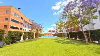 Apartment in Mairena del Aljarafe photo 17