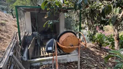 Rustic property in Monda photo 29
