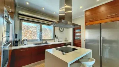 Chalet in La Fustera photo 13