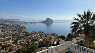 Casa – Calpe - Calp - Vista 5