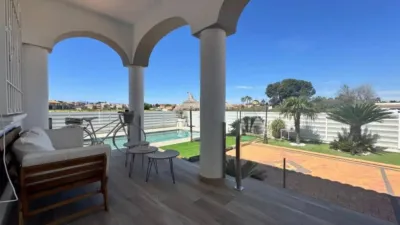 Chalet in Murcia City photo 17