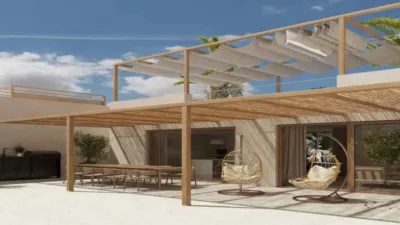 Chalet in La Oliva photo 3