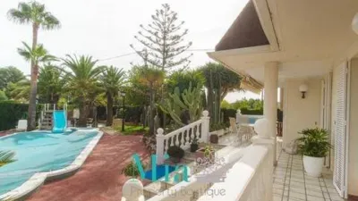 Chalet on Calle Río Guadalquivir photo 37