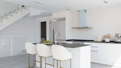 Casa – Santa Pola, Residencial Isla de Ízaro, Gran Alacant - Vista 5