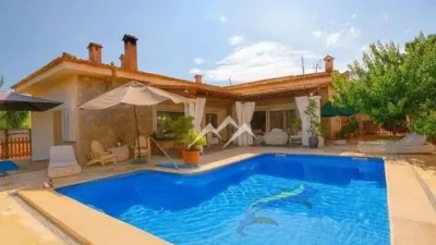 Chalet in Son Serra de Marina photo 2