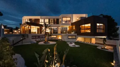 Chalet in Benidorm photo 9