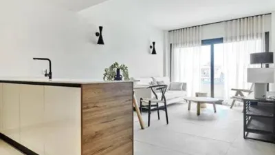 Penthouse on Calle de Los Montesinos photo 10