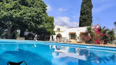 Rustic house in Valls photo 12