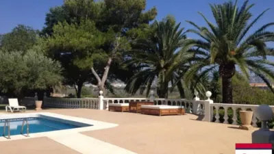 Casa – Xàbia - Jávea - Vista 4