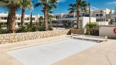 Penthouse on Calle de Los Montesinos photo 31