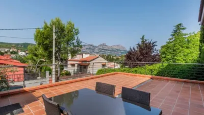 Chalet in Vacarisses photo 9