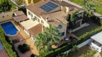Casa – Dénia - Vista 2