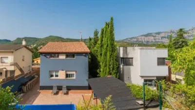 Chalet in Vacarisses photo 46