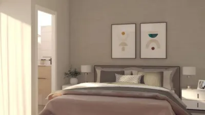 Top-floor apartment on Skandia Street photo 27