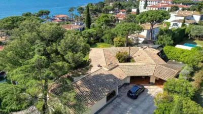 Chalet in S'Agaró photo 43
