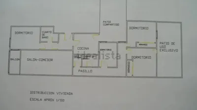 Apartment on Blasco Ibáñez Street photo 19