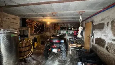 Rustic house in A Bugalleira de Abaixo photo 36