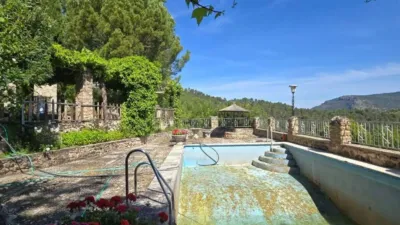 Rustic house in Villanueva del Arzobispo photo 68