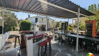 Chalet on Carrer de la Begònia photo 27