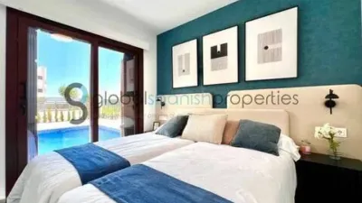 Terraced house in San Juan de Terreros photo 18