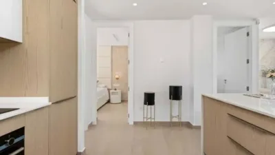 Pis – Orihuela, Urbanización Calas de Campoamor, Dehesa de Campoamor - Vista 2