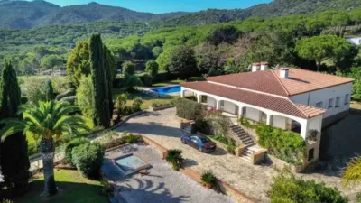 Chalet in Sant Feliu de Guíxols photo 37