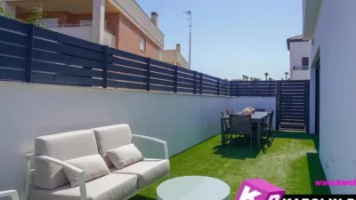 Chalet in Gran Alacant photo 21