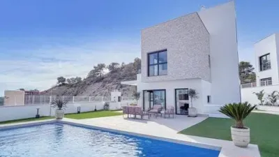 Casa – Benidorm, Ponent, la Marina Baixa - Vista 2