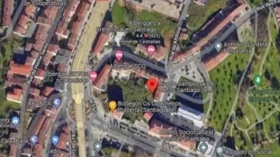 Terreno en venta en Concheiros-Fontiñas - Vista 2