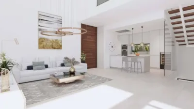 Casa – Finestrat - Vista 4