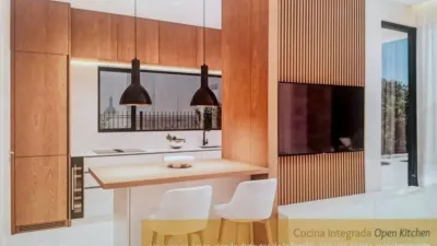 Chalet in Golf Bahía Urbanization photo 12