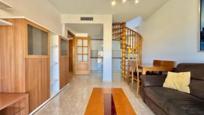 Duplex Penthouse in Murcia Capital photo 11