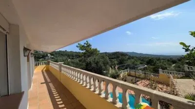 Chalet on Carrer de Selva photo 6