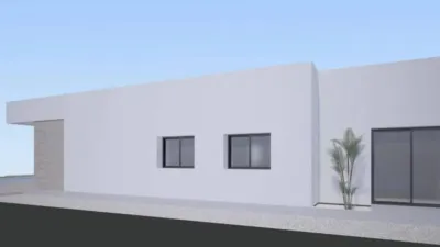 Casa – Aspe - Más