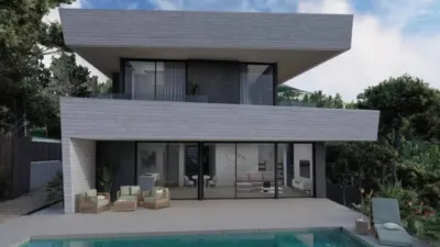Casa – Altea - Vista 2