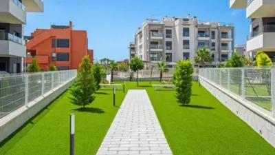 Pis – Orihuela, Urbanización Villacosta II-Las Filipinas, Villa Martín - Més